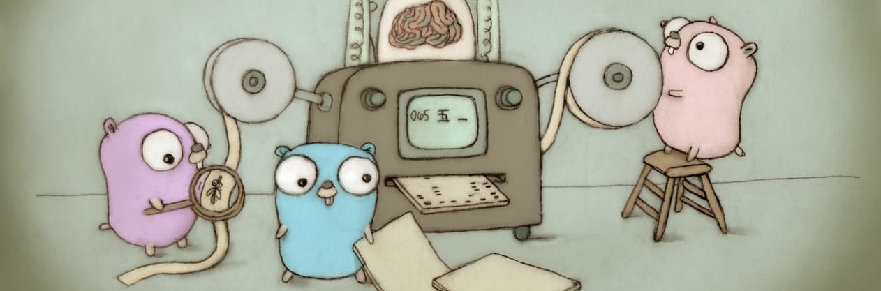 Golang world and discovery